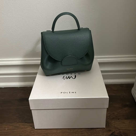 Polene Handbags - Polene nano “Numero Un”